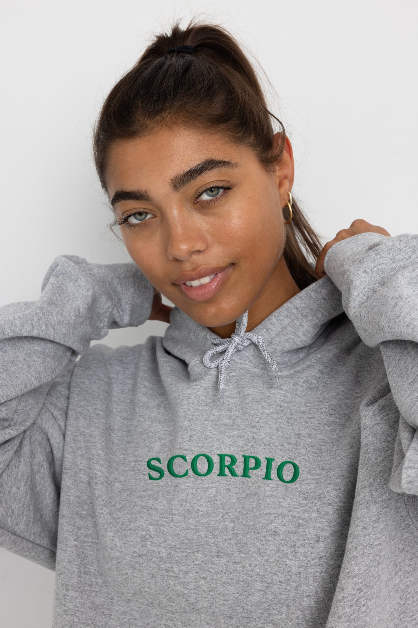 Embroidered Astrology Shirts