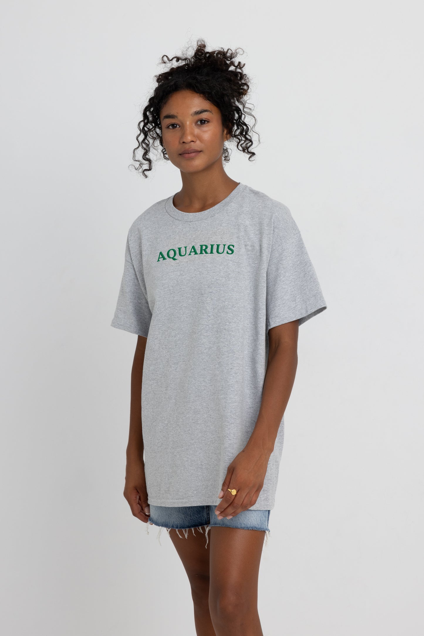 Embroidered Astrology Shirts