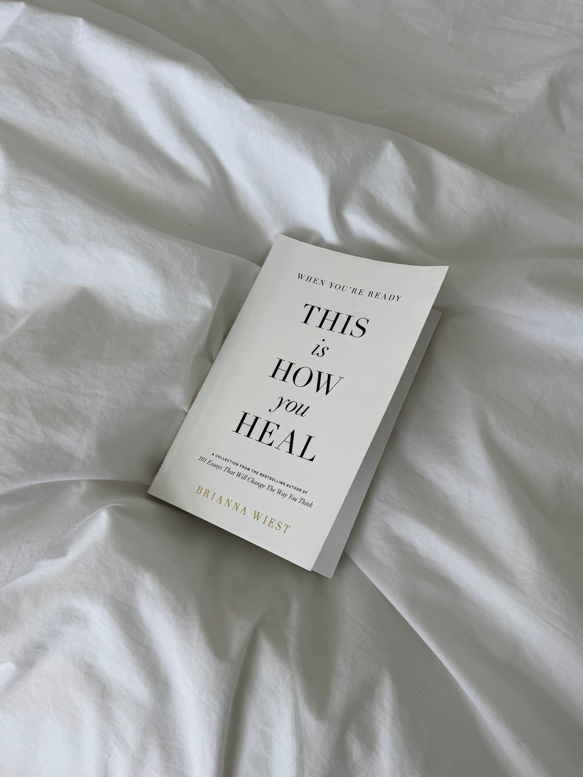 When You're Ready, This Is How You Heal