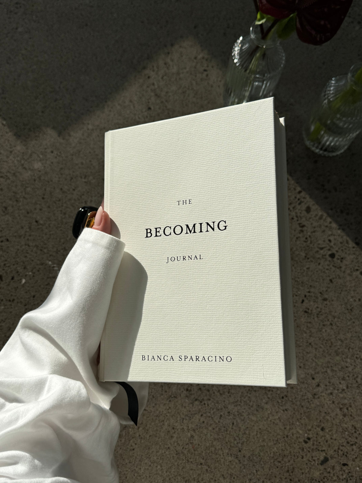 The Becoming Journal