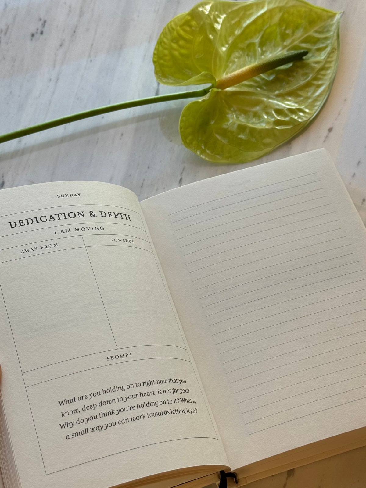 The Becoming Journal