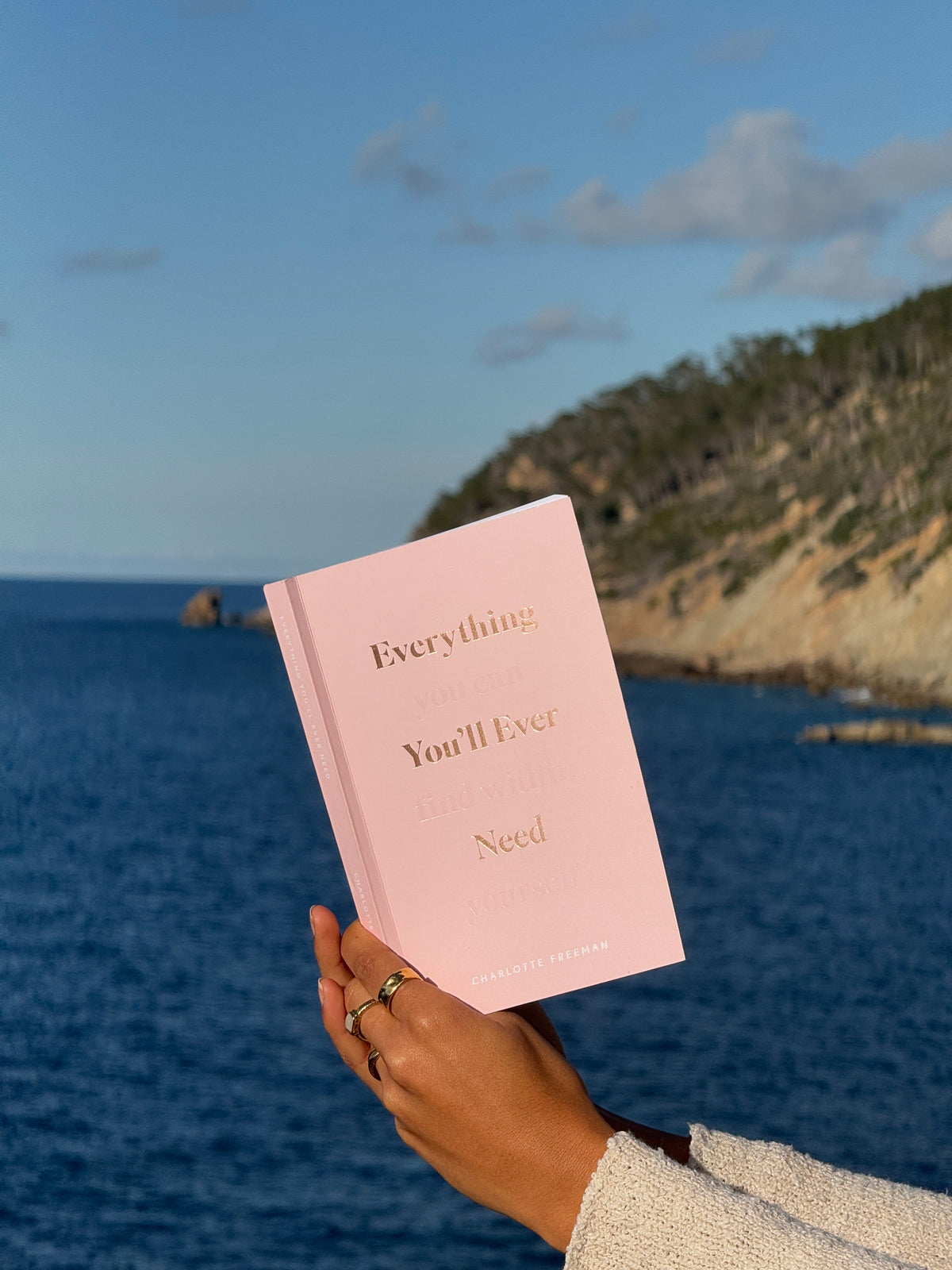 Everything You’ll Ever Need (You Can Find Within Yourself)