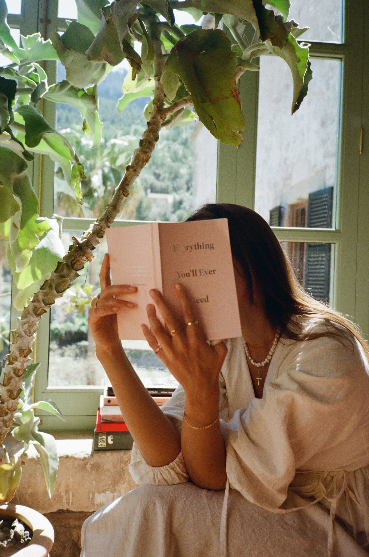 Everything You’ll Ever Need (You Can Find Within Yourself)