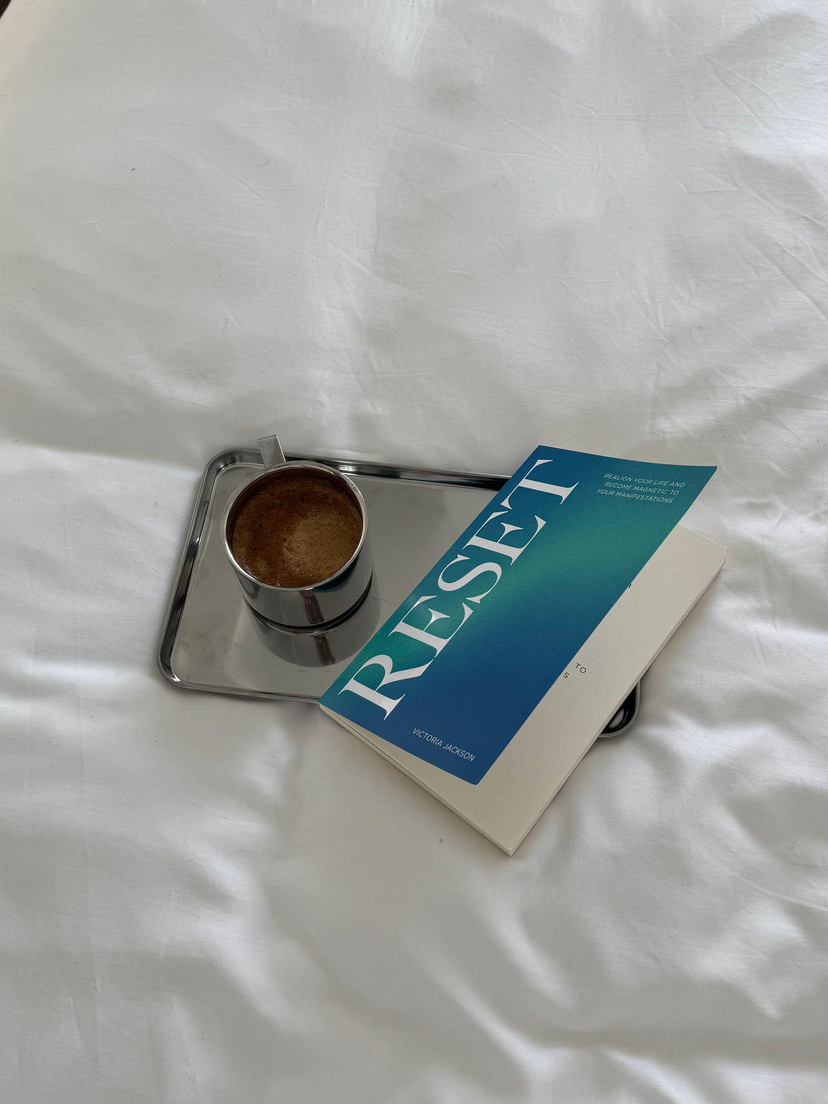 Reset: Realign Your Life And Become Magnetic To Your Manifestations
