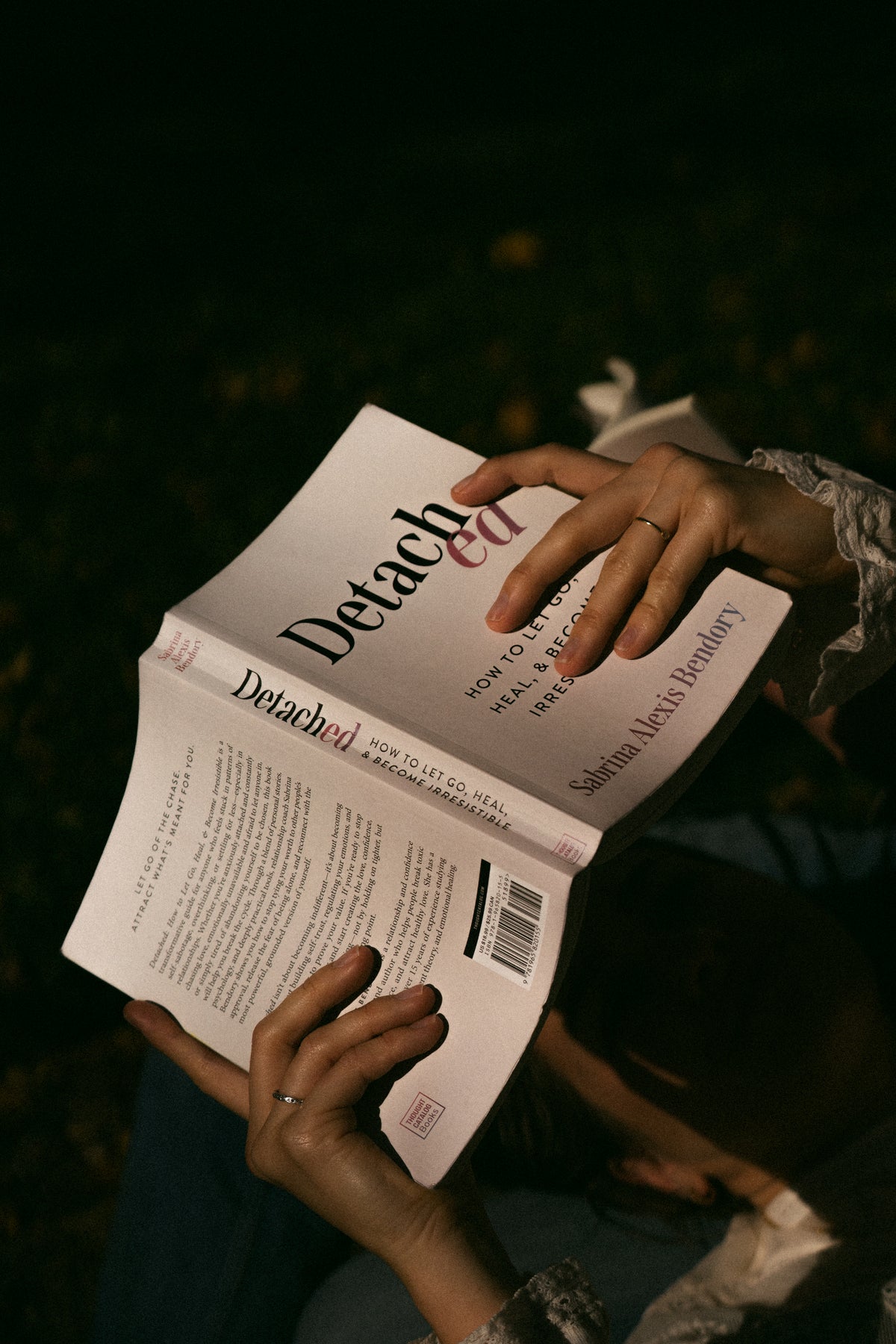 Detached: How to Let Go, Heal, and Become Irresistible