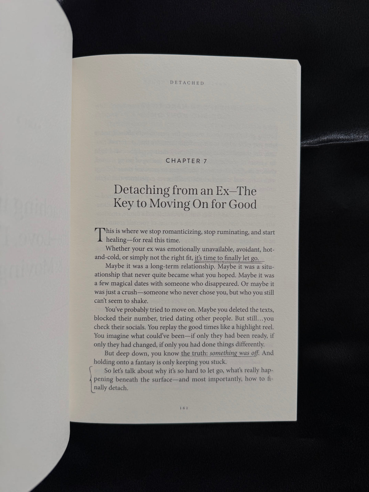 Detached: How to Let Go, Heal, and Become Irresistible
