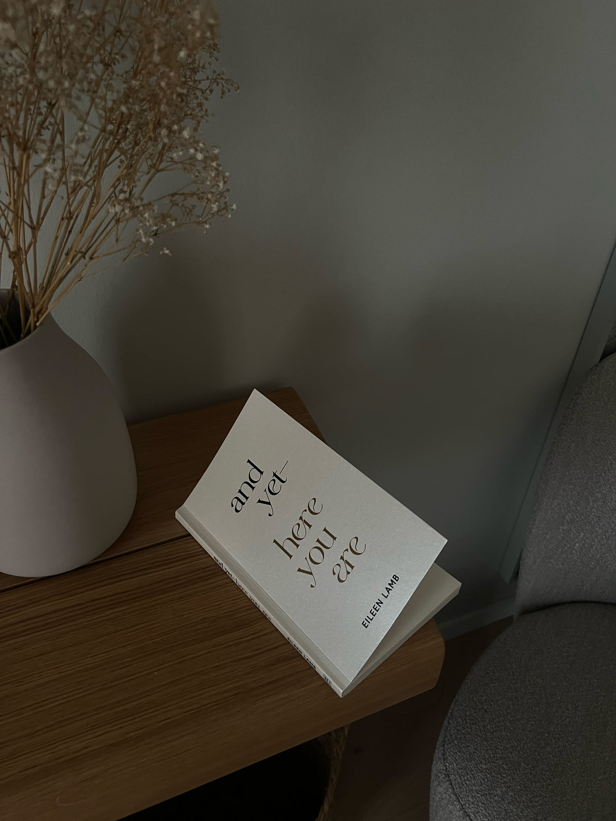 And Yet—Here You Are