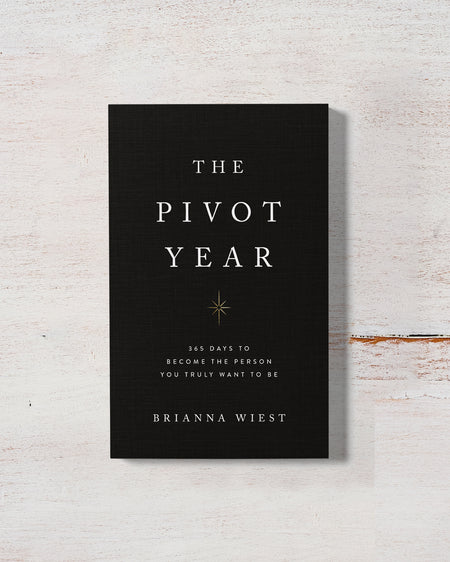The Pivot Year - Shop Catalog
