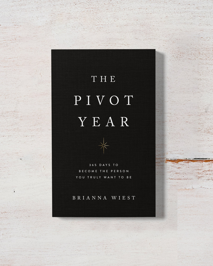 The Pivot Year