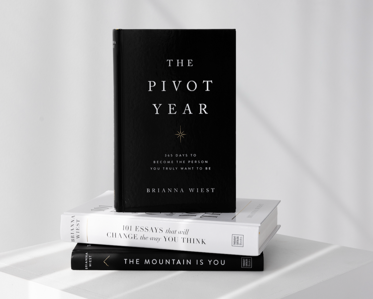 Brianna Wiest Limited Edition Hardcover Gift Set