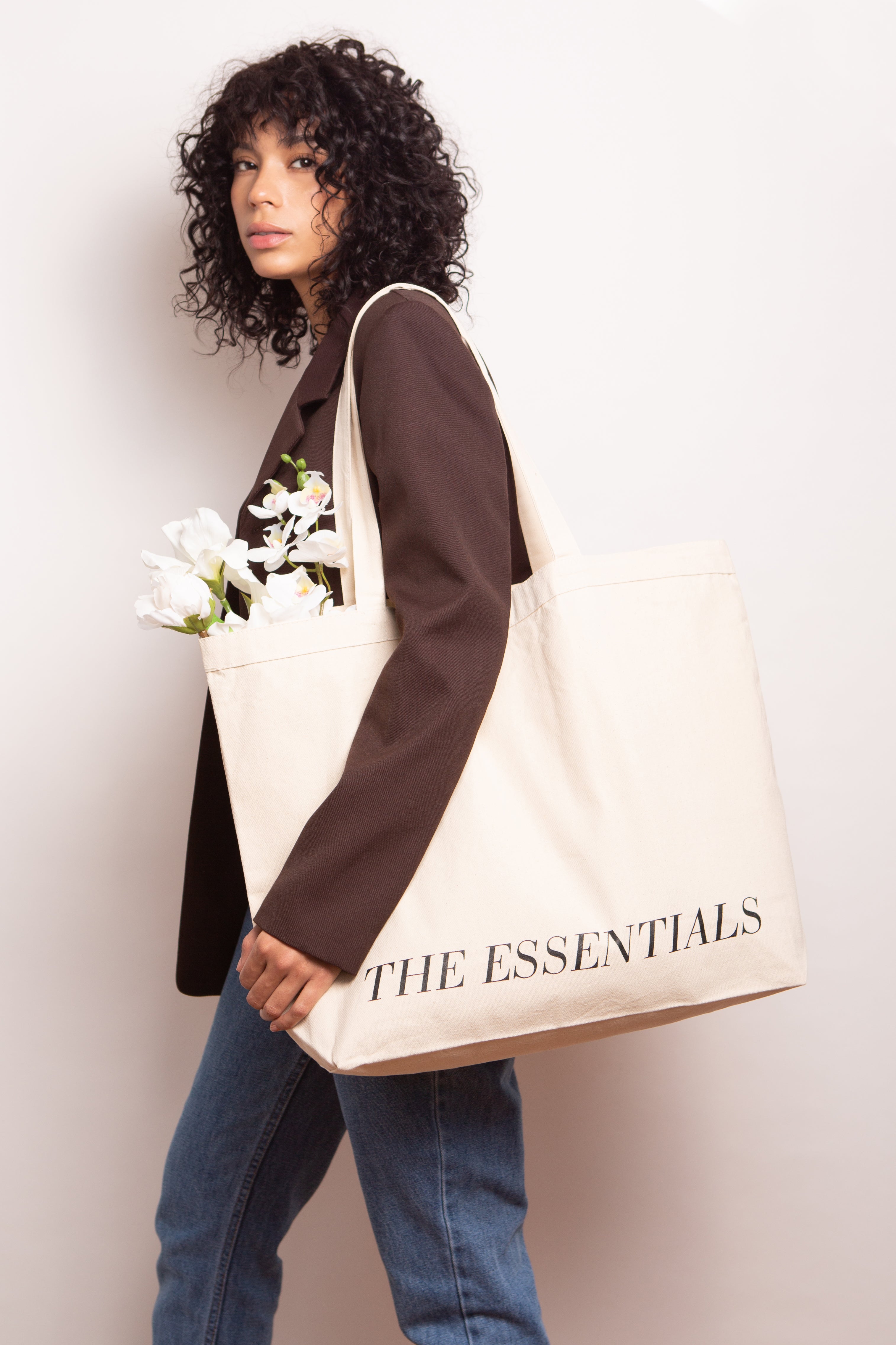 The Essentials Tote