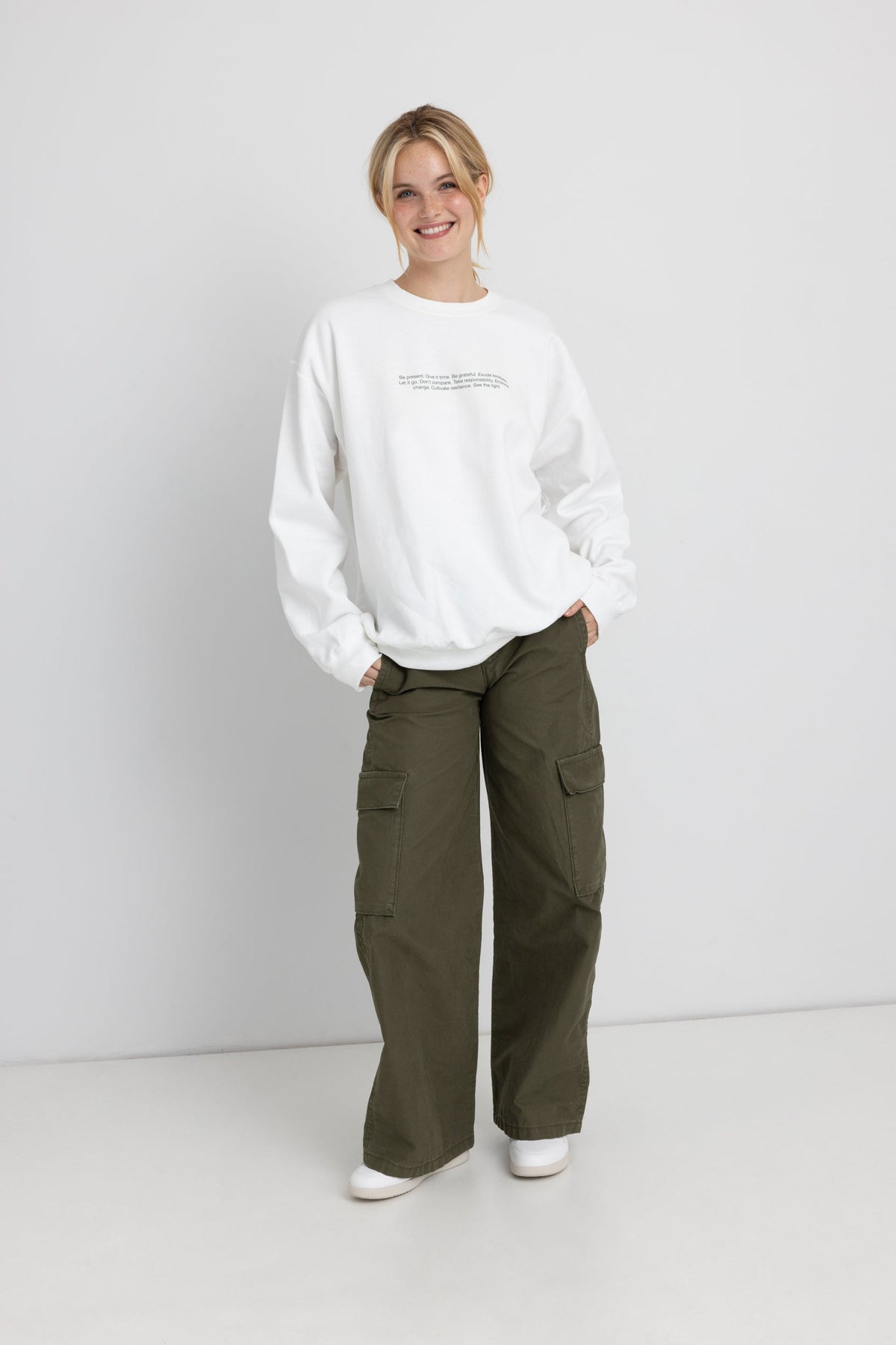 Be Present / 10 Rules Of Life Shirts