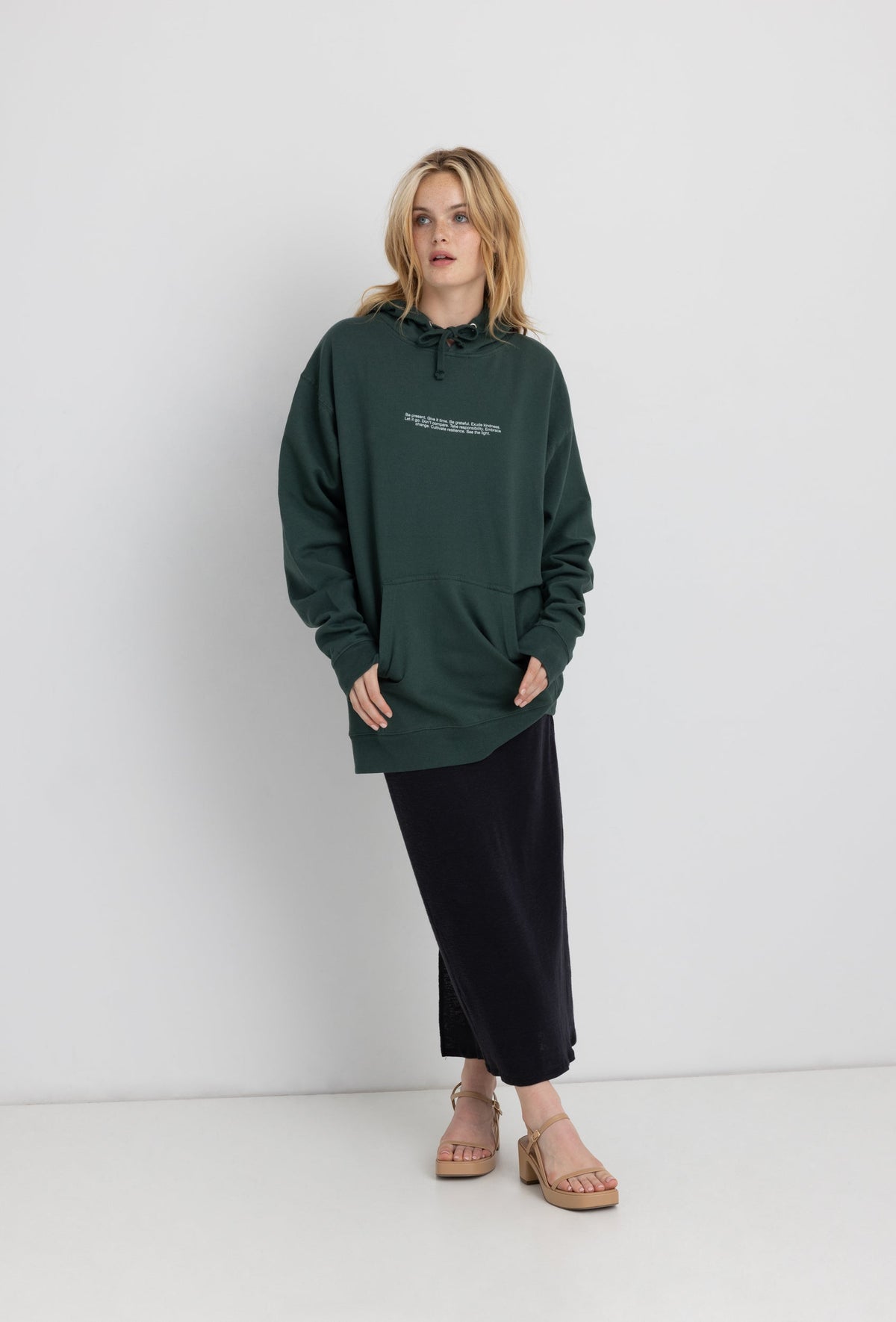Be Present / 10 Rules Of Life Shirts