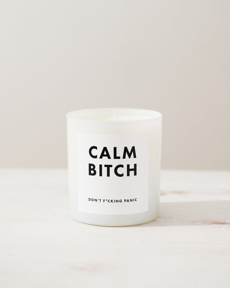 Calm Bitch - Shop Catalog