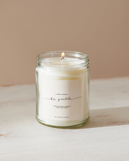 Be Gentle - Shop Catalog