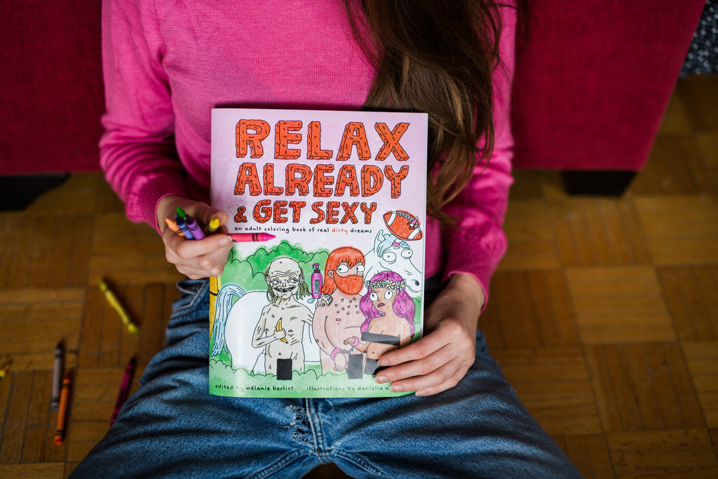 Relax Already & Get Sexy