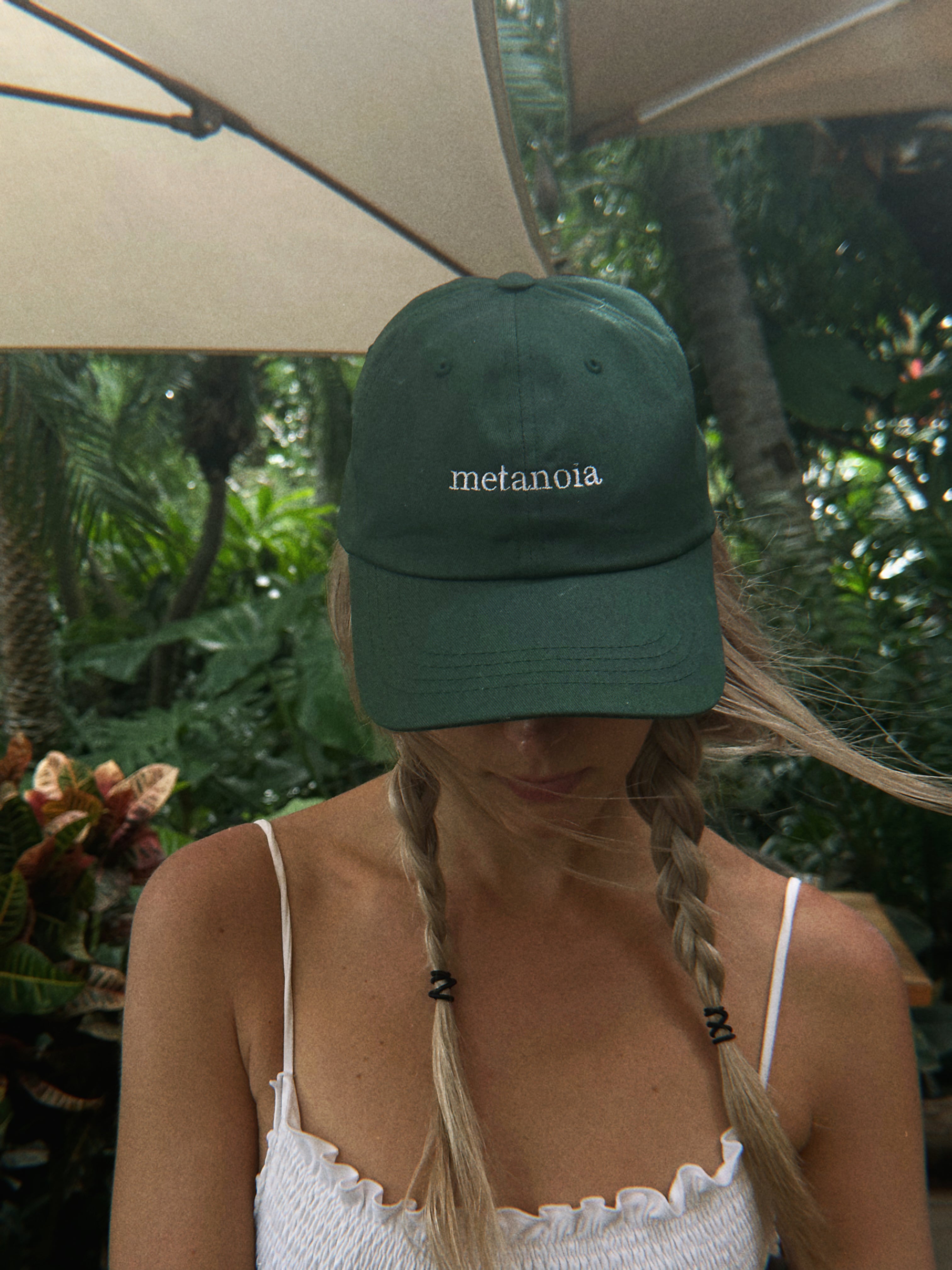 Metanoia Hat