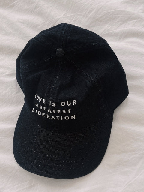 Love Is Our Greatest Liberation Hat