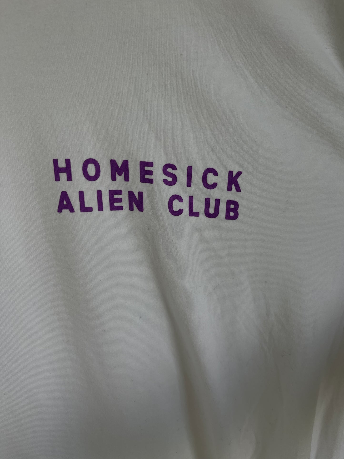 Homesick Alien Club T-Shirt