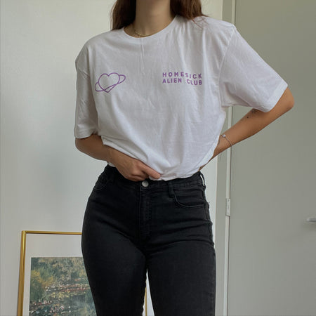 Homesick Alien Club T-Shirt - Shop Catalog