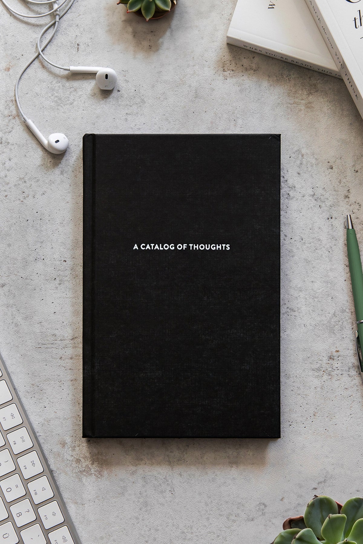 A Catalog of Thoughts