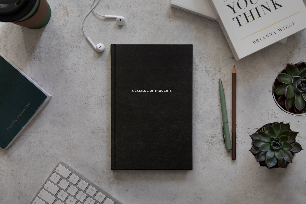 A Catalog of Thoughts