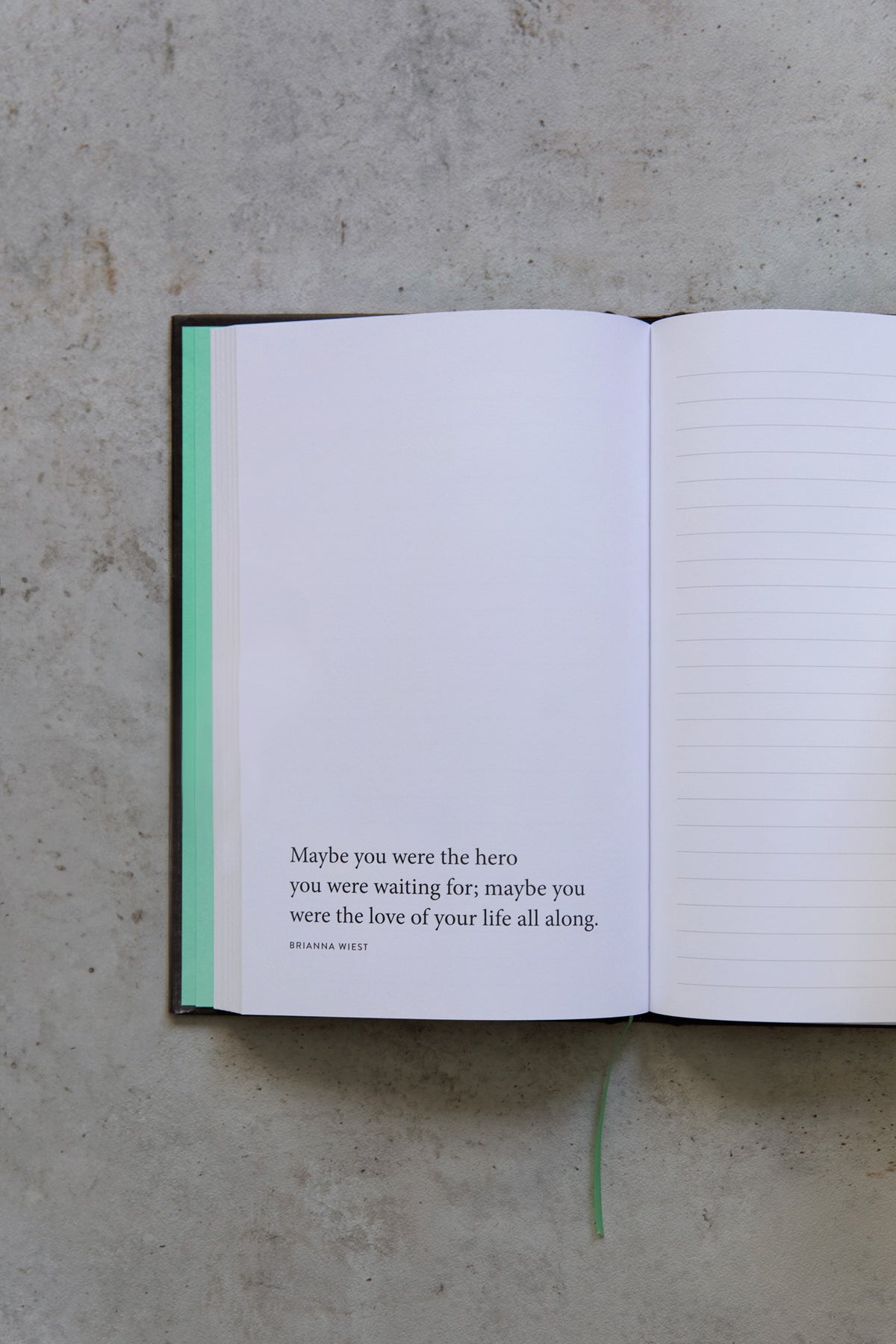 A Catalog of Thoughts