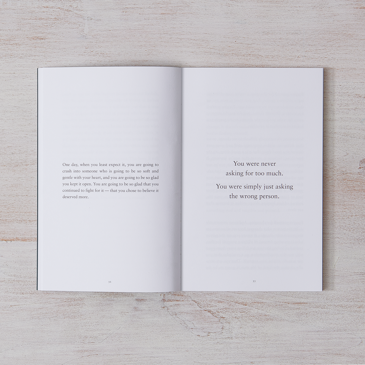 A Gentle Reminder by Bianca Sparacino (@Rainbowsalt)