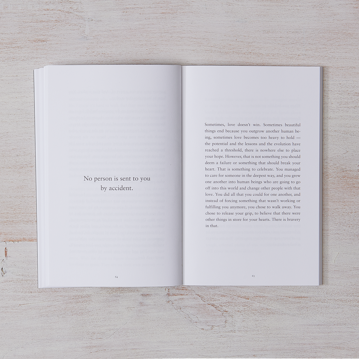 A Gentle Reminder by Bianca Sparacino (@Rainbowsalt)