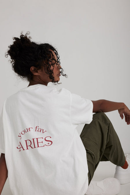 Aries Zodiac Shirts - Shop Catalog