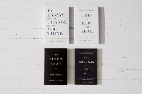 The Personal Transformation Book Collection