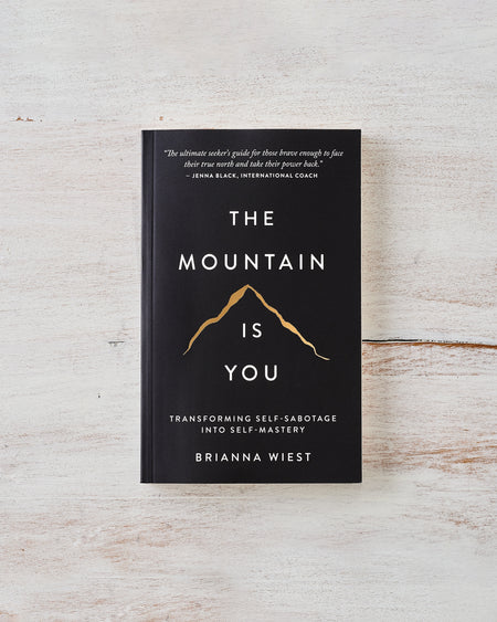 The Mountain Is You - Shop Catalog
