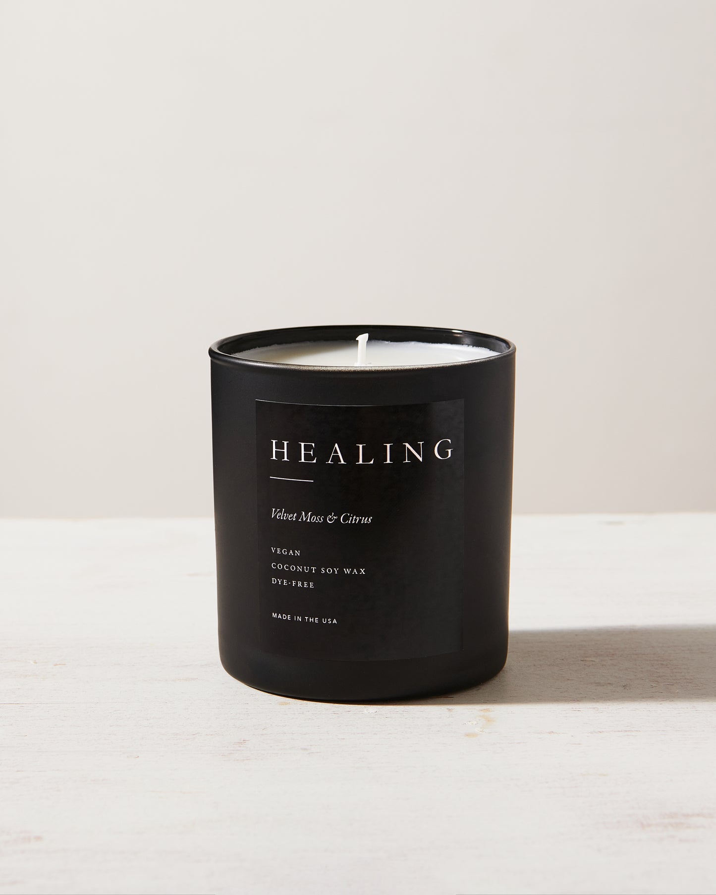 The Healing Candle Collection