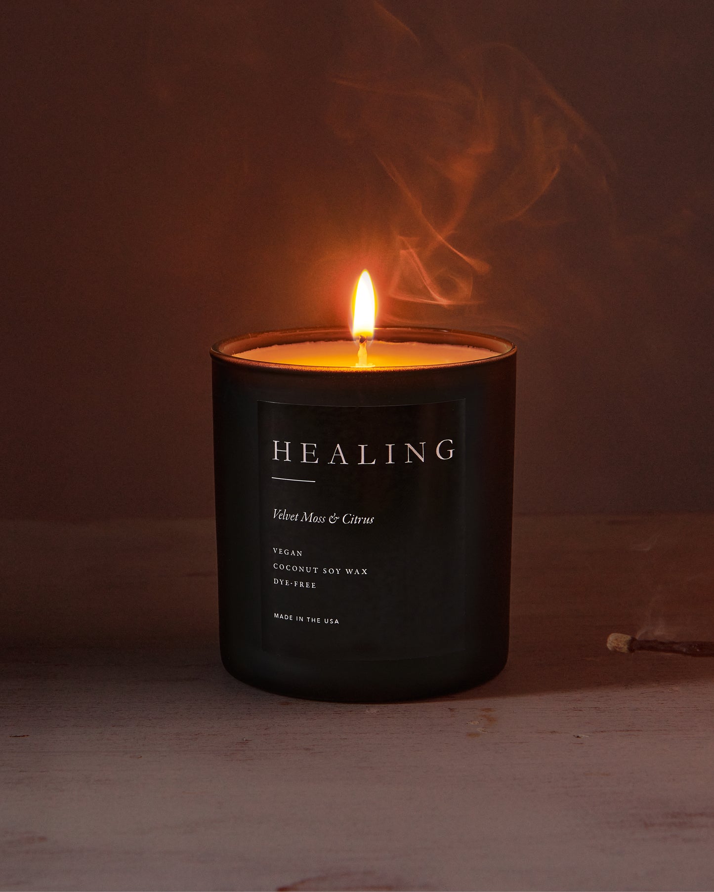 The Healing Candle Collection