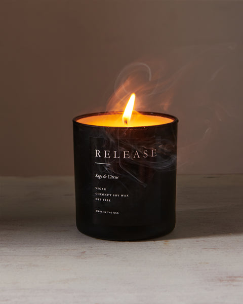 The Healing Candle Collection