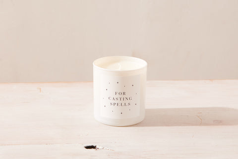 For Casting Spells Candle