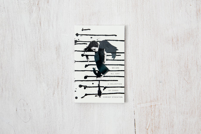 We Are All Just A Collection Of Cords - Shop Catalog