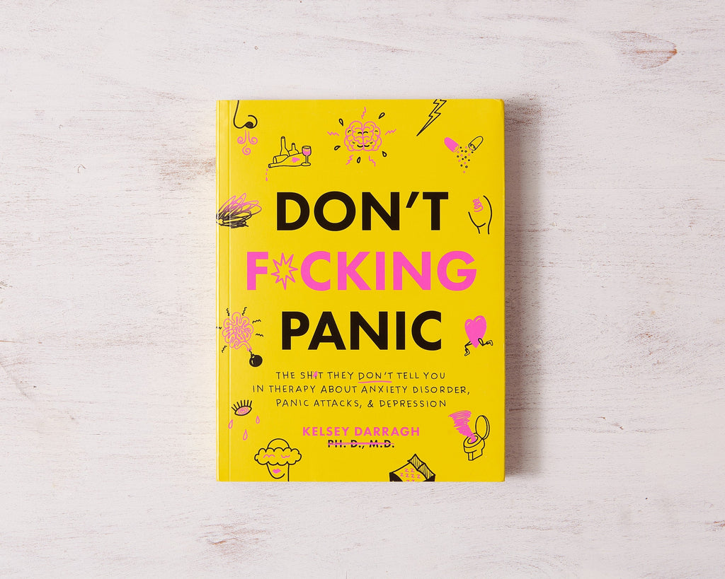 Don't F*cking Panic