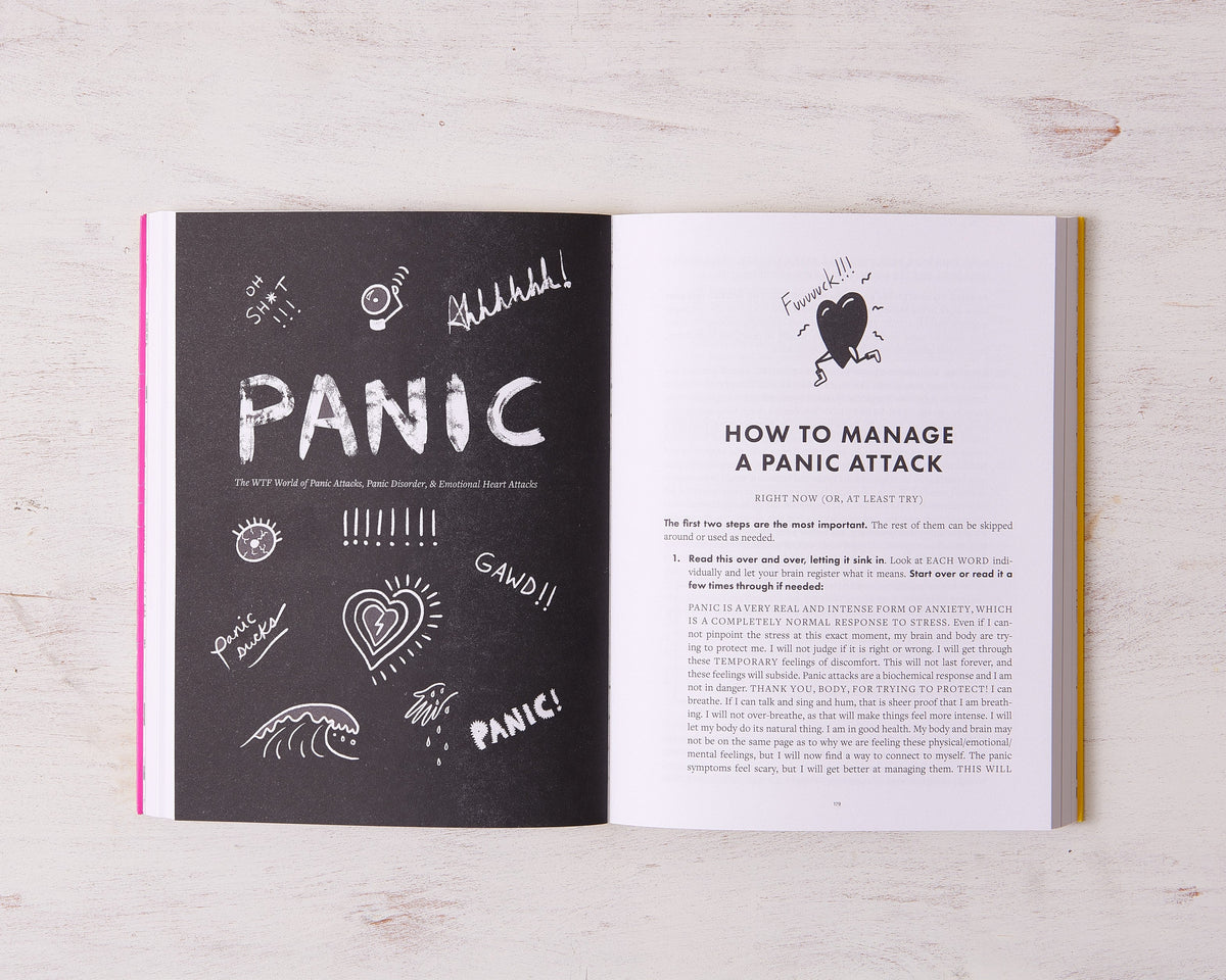 Don't F*cking Panic
