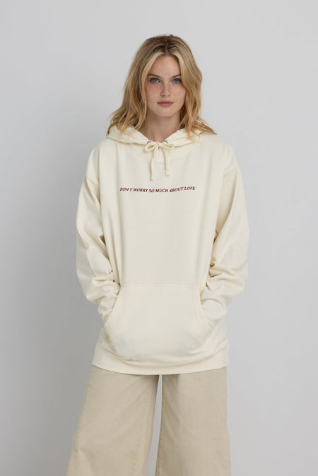 Don't Worry So Much About Love Shirts - Shop Catalog