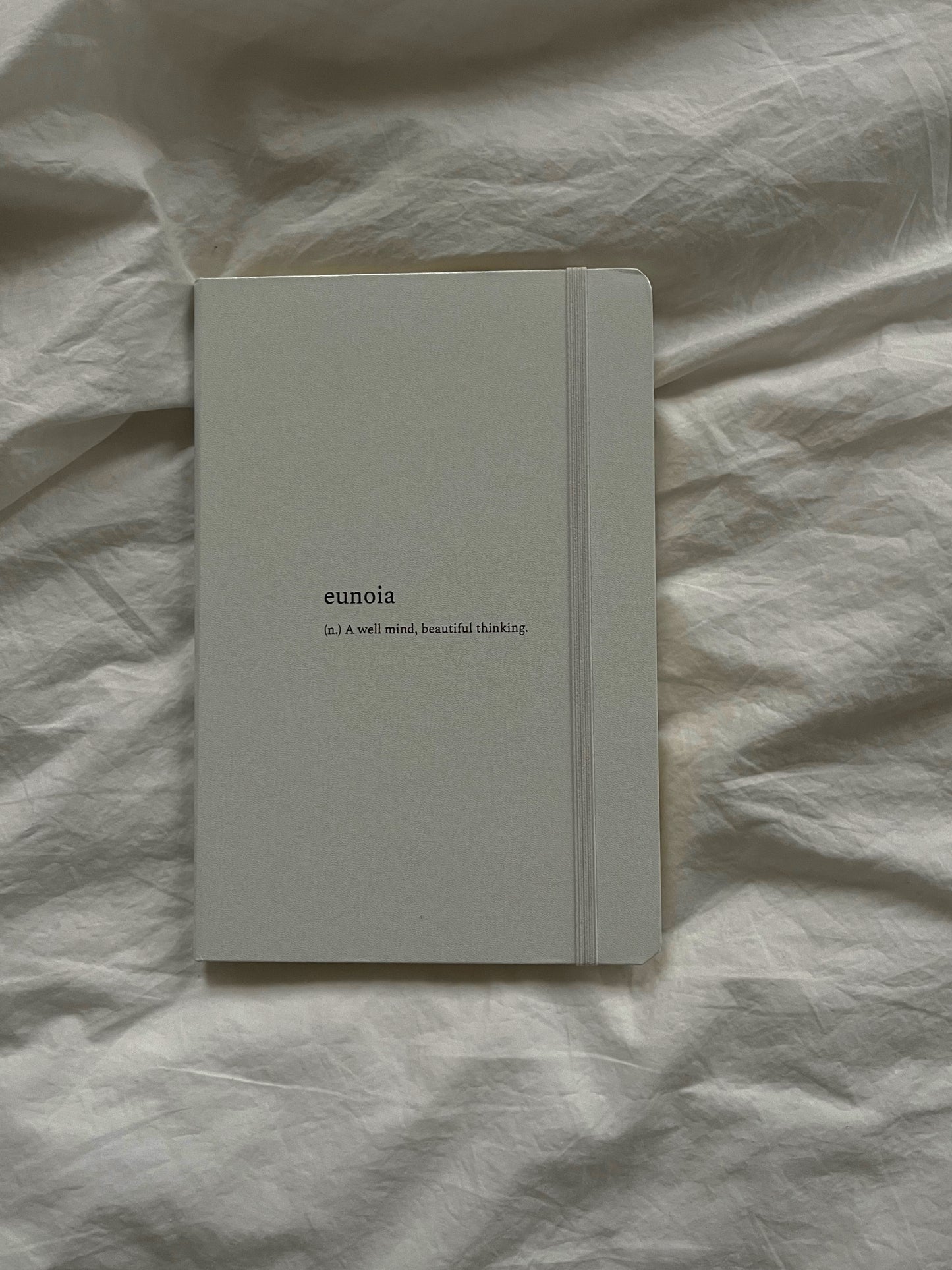 Eunoia Notebook