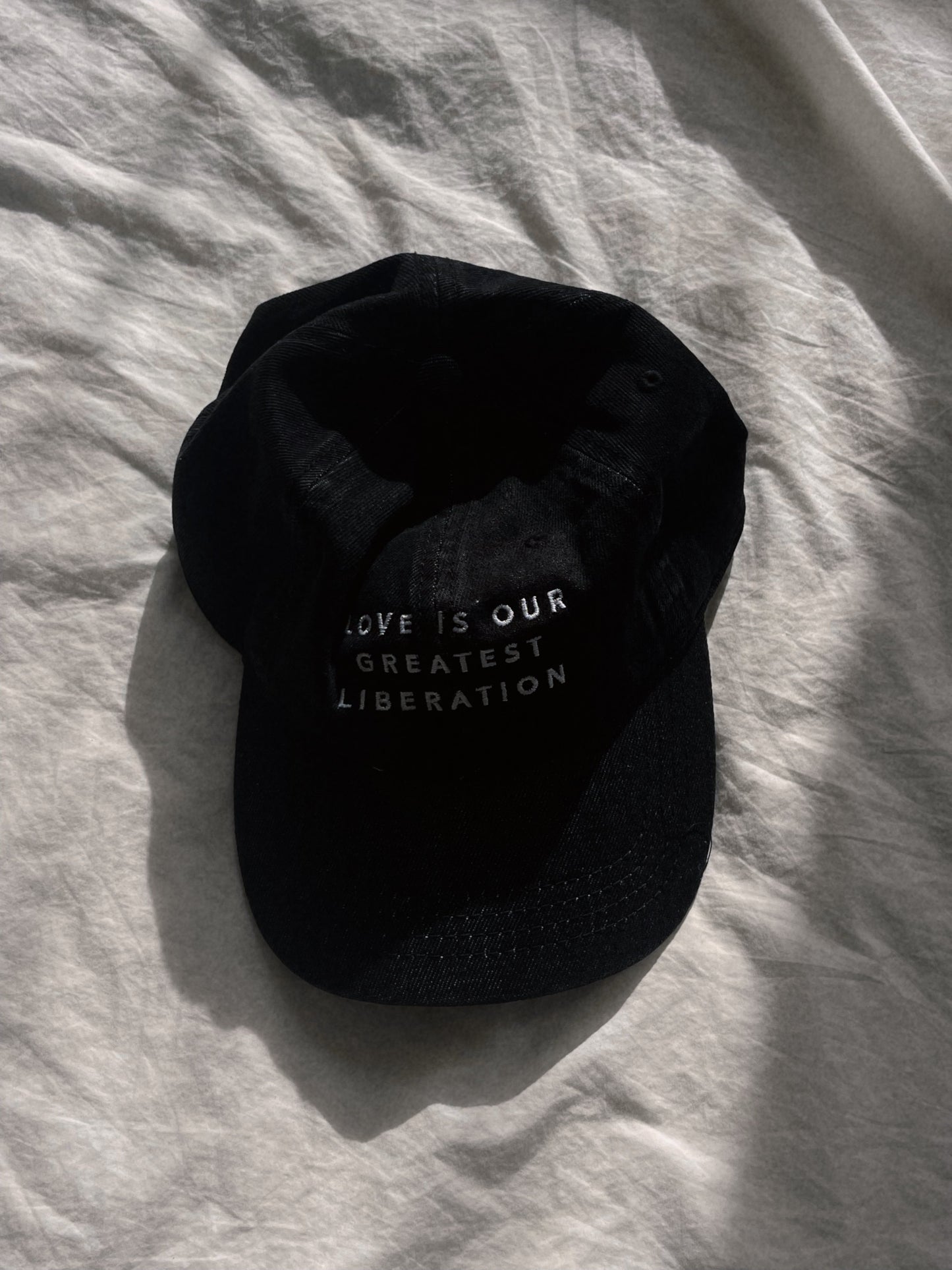 Love Is Our Greatest Liberation Hat