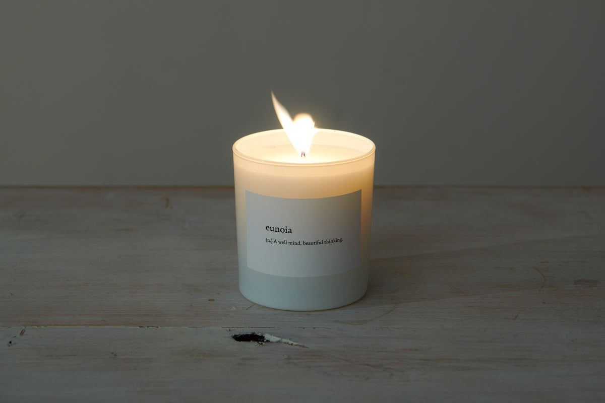 Eunoia Candle