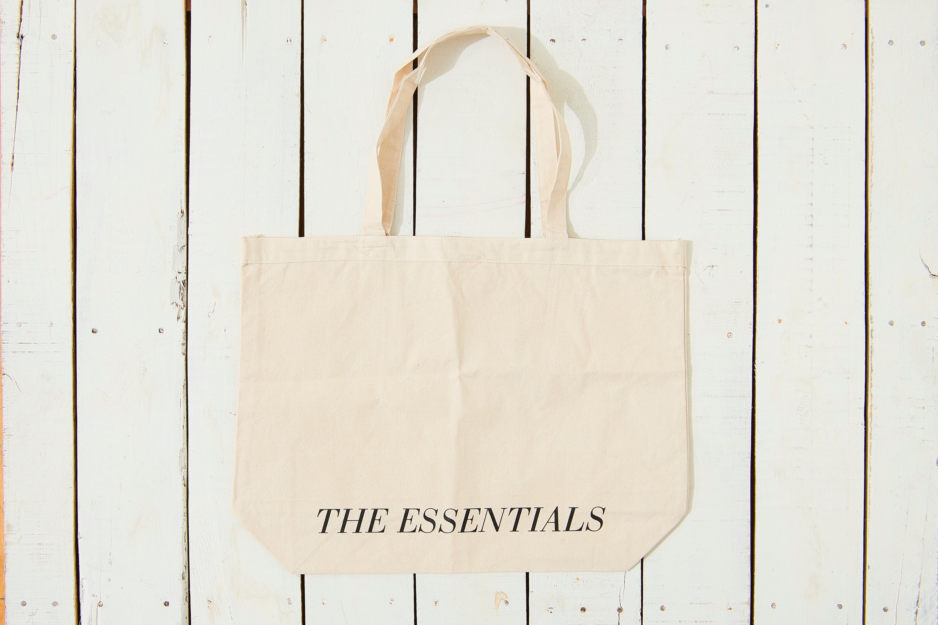 The Essentials Tote