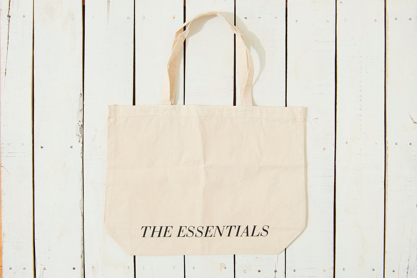 The Essentials Tote