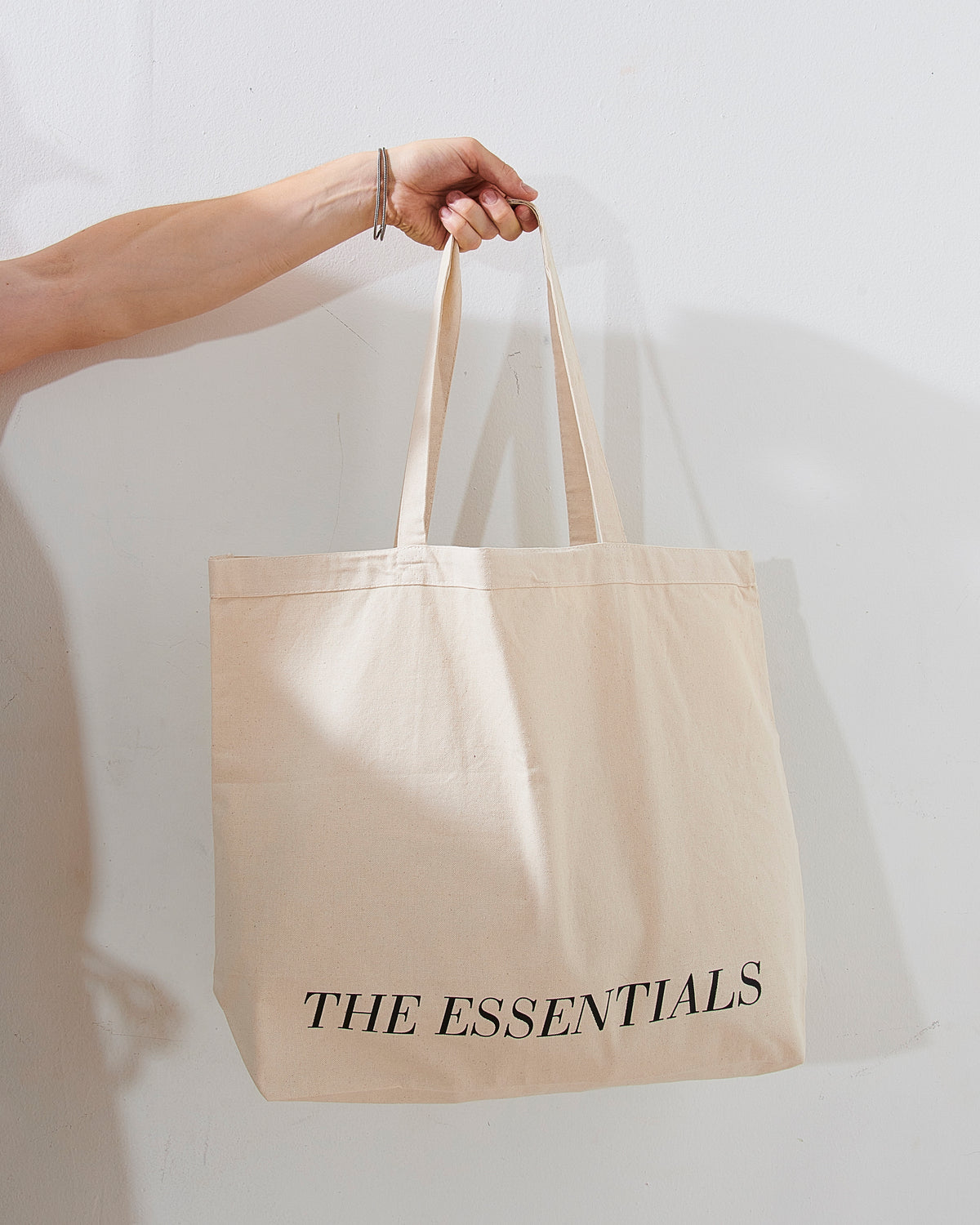 The Essentials Tote