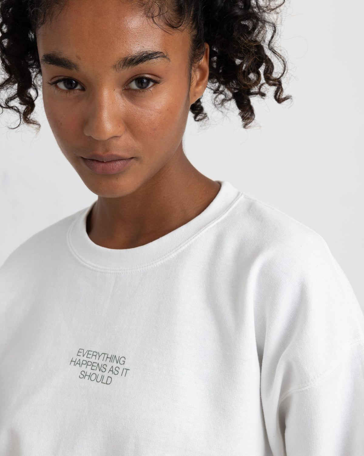 Everything Happens As It Should Shirts