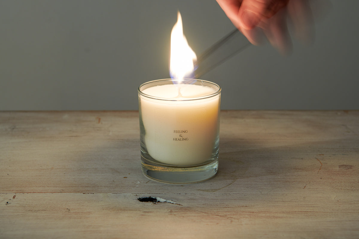 Feeling & Healing Candle