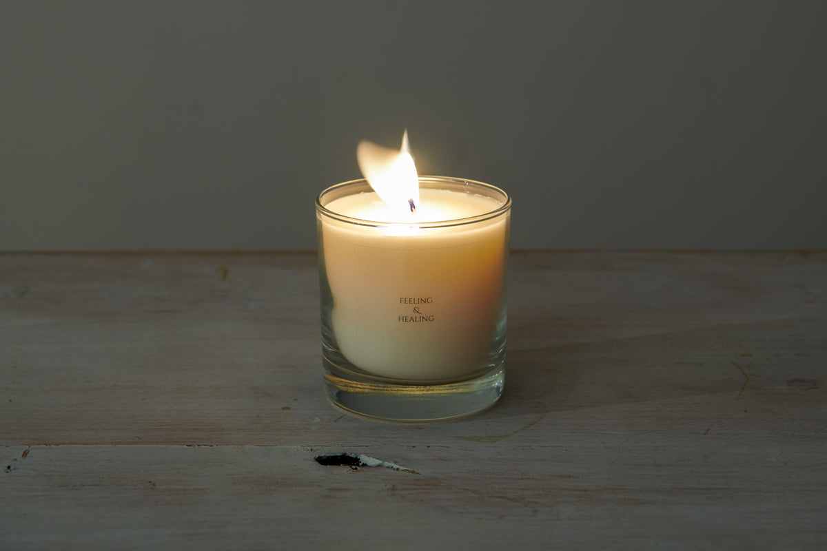 Feeling & Healing Candle