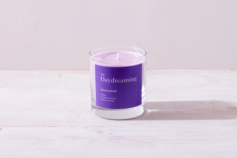 For Daydreaming Candle